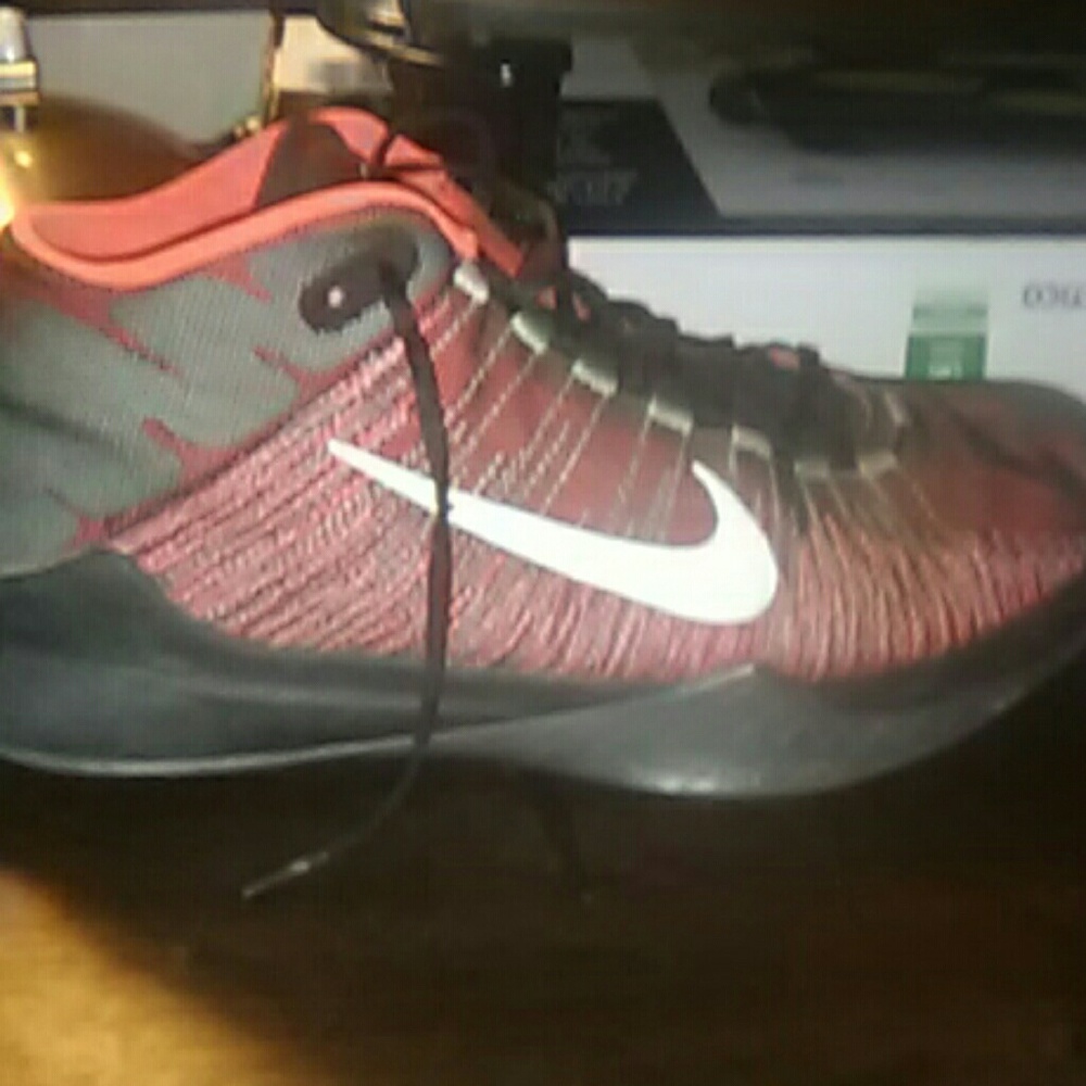 Nike zoom ascention